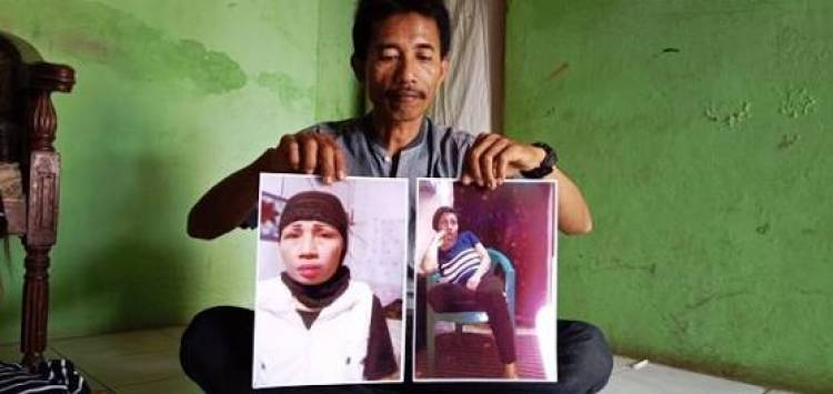 Tak Digaji, Keluarga Tahu TKW Turini Disiksa Majikan