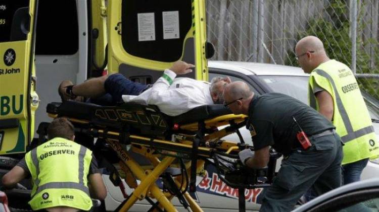 Wapres JK: Mengutuk Pelaku Penembakan Masjid Di Christchurch, Apalagi Dia Live Streaming
