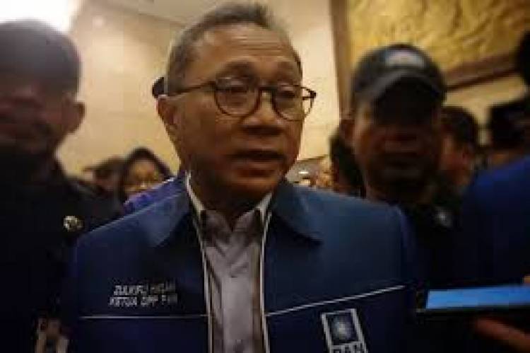Dengar Rommy Kena Ciduk KPK, Zulkifli Hasan:  Tentunya Saya Sangat Prihatin