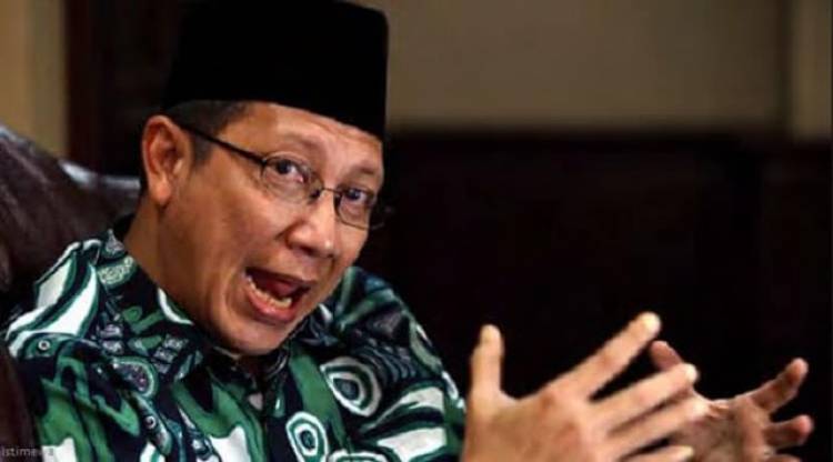 Lukman Hakim: Kemenag Tak Akan Beri Bantuan Hukum Apapun dan Dipecat!