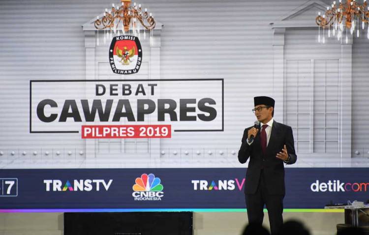 Sandi: Siswa SMK Mendominasi Pengangguran