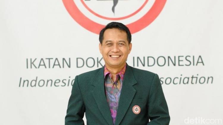 Ketum IDI Sebut Maruf dan Sandi Belum Sentuh Persoalan Kesehatan