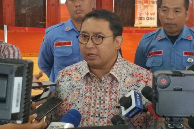 Fadli Zon Sebut Tidak Ada Kampanye di Munajat 212