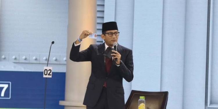 Patahkan Ide Sandi, Wapres: Teknologi Kita Belum Bisa Multifungsi KTP Elektronik