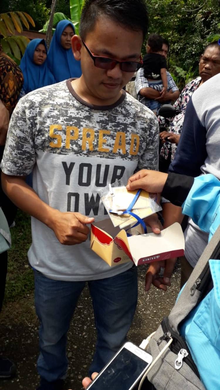 Seluruh Wartawan Kembalikan Id Card, Muzakir: Kami Serahkan ke Pak Gubernur Jambi