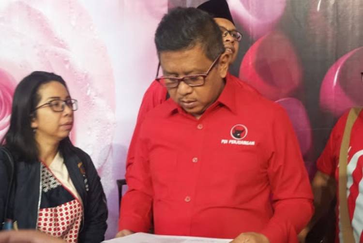 TKN Pilih Banten Kampanye Terbuka Perdana