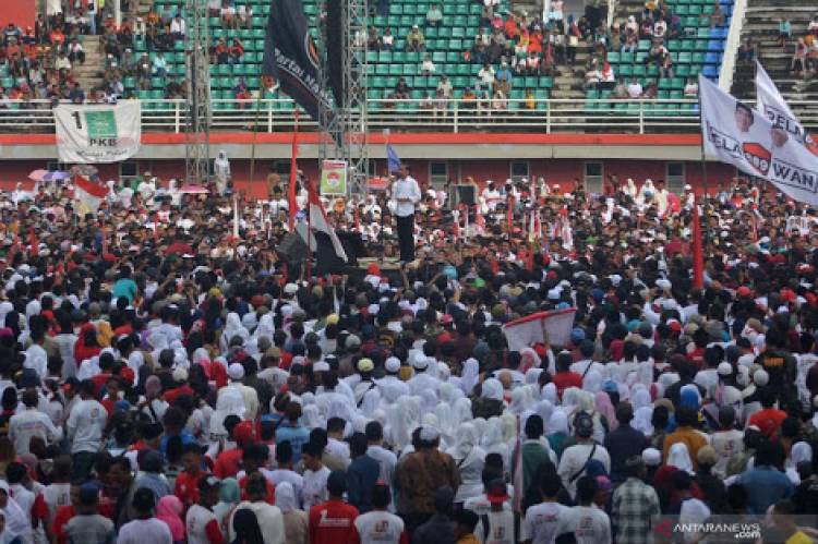Sapa Pendukung Aceh, Jokowi: Peuhaba