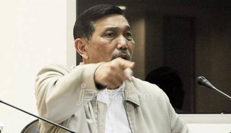 Nilai Diskriminasi Produk Sawit, Luhut: Pemerintah Sedang Kaji Boikot Produk Eropa