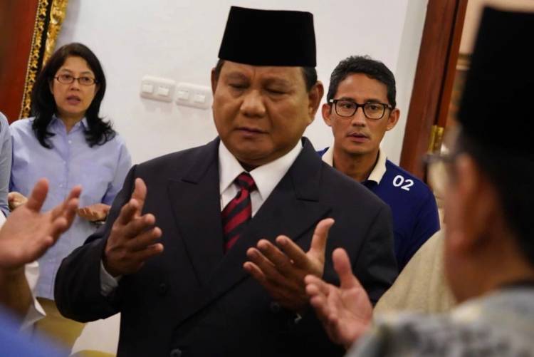 Lebih Dari Sejuta Cuitan Ramaikan Debat Capres
