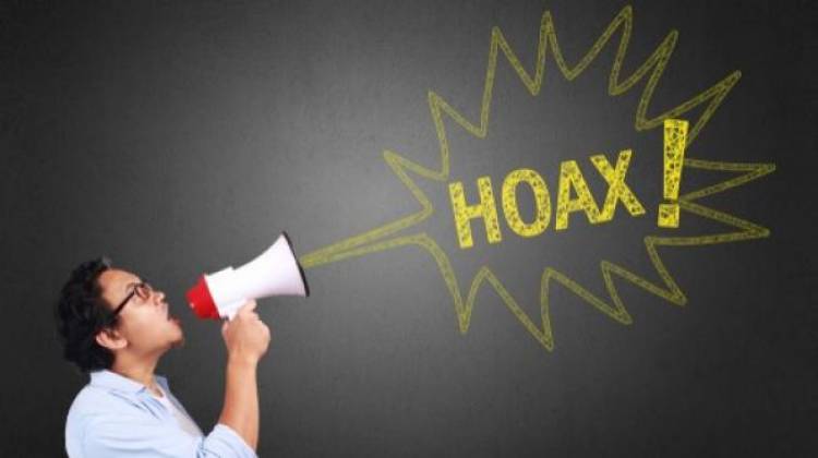 Menkominfo Sebut Ada 453 Hoax Jelang Pilpres
