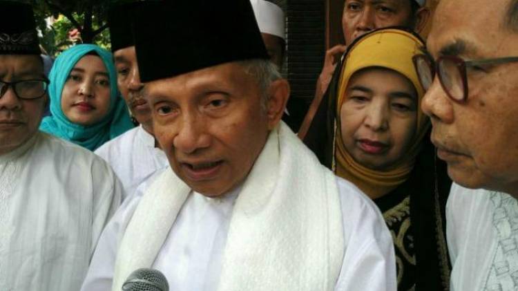 Soal Amien Rais People Power, Pengamat: Janganlah Kita Keluar dari Trayek Konstitusi