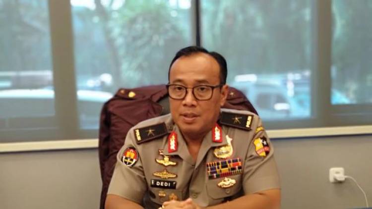 Soal Pengakuan Mantan Kapolsek Pasirwangi, Karopenmas: Nanti Polda Jabar Jelaskan