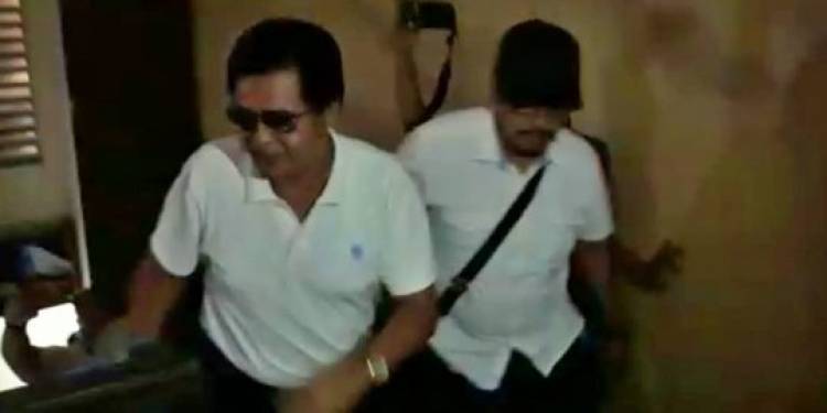 Tipu Bos Maspion, Polda Tangkap Mantan Wagub Bali di Bandara