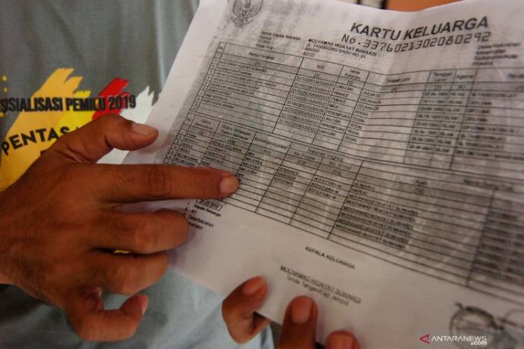 KPU Kulon Progo Coret 1.100 DPT Tak Memenuhi Syarat