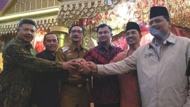 12 Kepala Daerah akan Orasi di Konser Jempolan Indonesia Maju di Padang