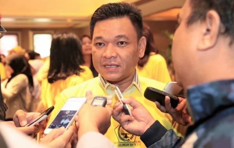Golkar Pun Ikut Bantah Perintahkan Bowo Sidik Siapkan Amplop