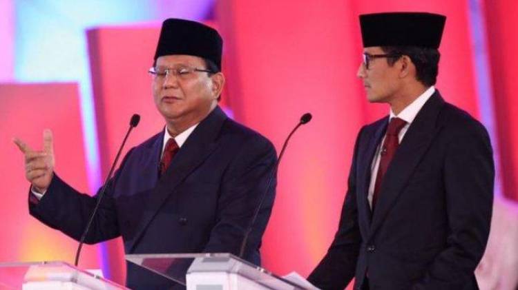Prabowo: Kenyataannya Kekayaan Nasional Lebih Banyak Mengalir ke Luar Negeri