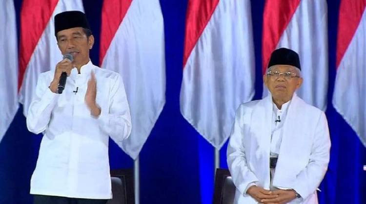 Jokowi Sebut Soal Naikkan Rasio Pajak 6 Persen Pertahun Bisa Rusak Iklim Usaha