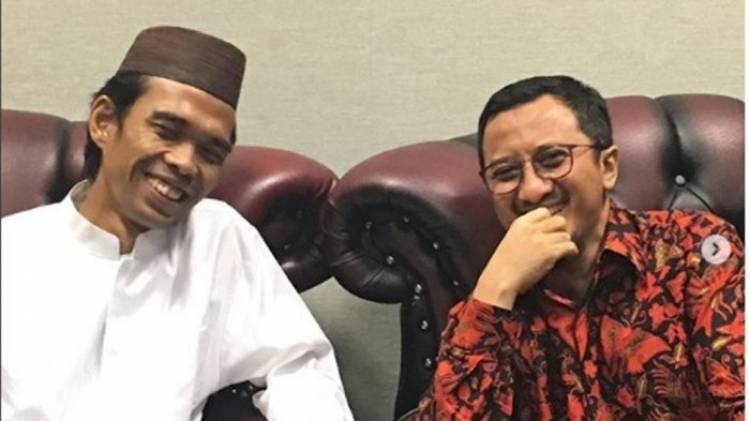 Heboh Dituding Unfollow UAS, Yusuf Mansur Buka Suara