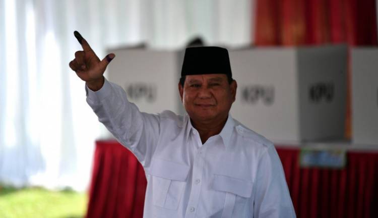 Prabowo-Sandi Unggul di Lapas Makassar