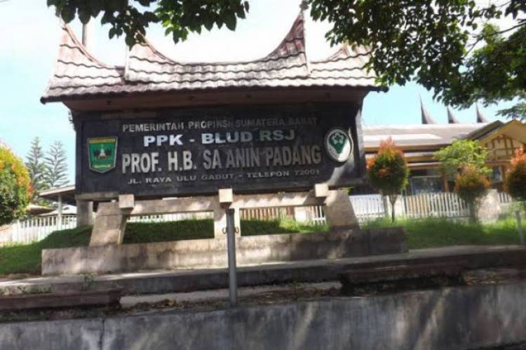 RS Jiwa HB Saanin Padang Siap Layani Caleg Terganggu Kejiwaan