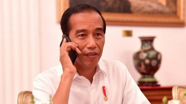 PM Singapura, Erdogan Hubungi Jokowi Sampaikan Selamat
