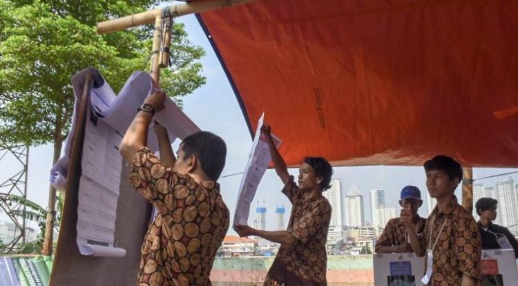 Pemungutan Suara Ulang Dua TPS di Medan Tunggu Petunjuk KPU Pusat