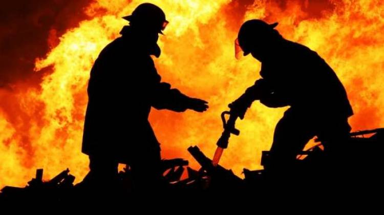 Kebakaran Gudang Hotel Sheraton Media Tewaskan Satu Orang