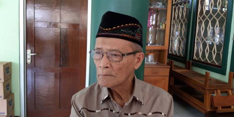 Syafii: Saya Rasa Klaim Itu Tidak Perlu Didengar, Biar Sajalah