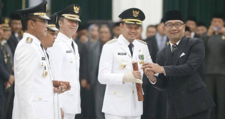 Kenapa DPP PAN Tak Hadir di Pelantikan Bima Arya?