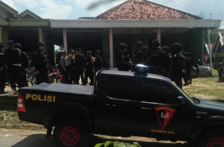 Tim Sukses Caleg Bertikai Hingga Pembacokan