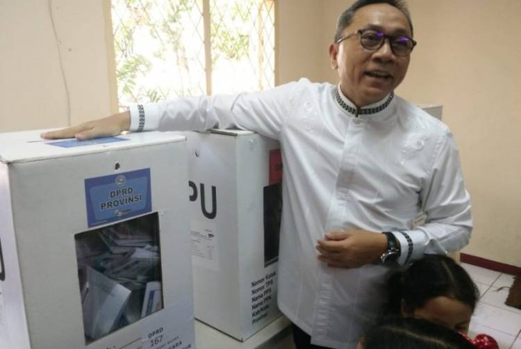 Meski Dikhianati, Zulkifli Hasan Tetap Sanjung Bima Arya