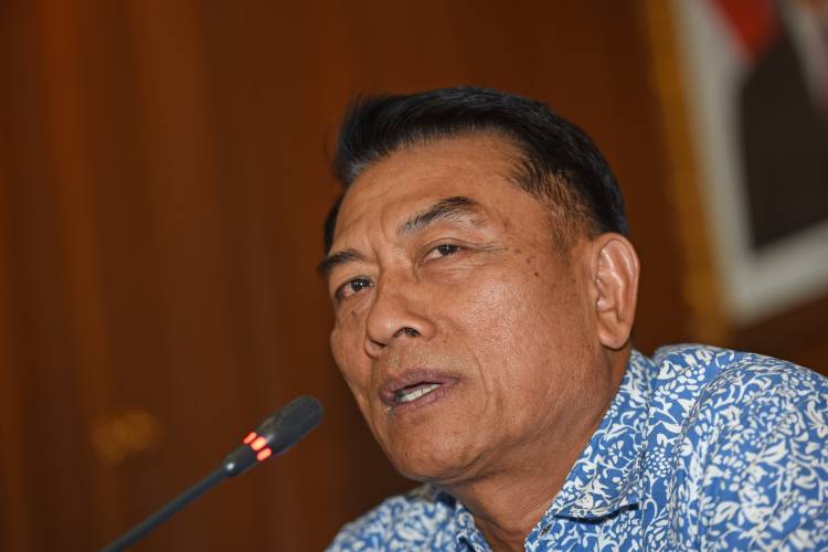 Bupati Madina Mundur karena Suara Capres Jokowi Kalah, Begini Kata Moeldoko