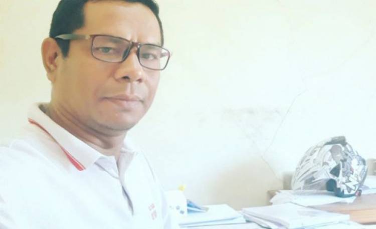 Kelelahan, Anggota PPK di Kabupaten Kupang Meninggal