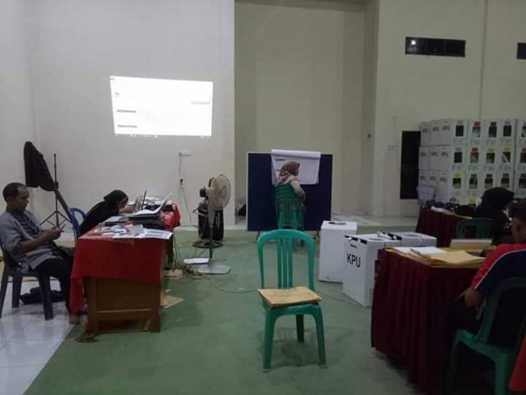 Ini Update Terbaru Jumlah TPS di Muarojambi yang Sudah Diplenokan