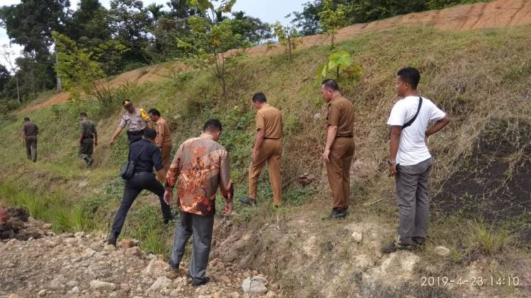 Reklamasi Tak Dilakukan Minimex, Wabup Hilal: Ini Murni Kesalahan Perusahaan 