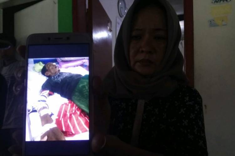 Korban Berguguran Pasca-Pemilu Bertambah Lagi di Medan