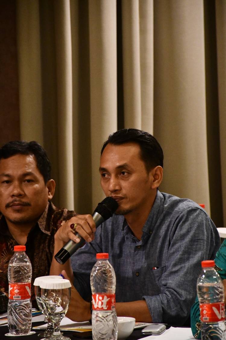 Meski Sempat Ada yang Protes, di Muarojambi Belum Ada Rekomendasi Pemilu Ulang