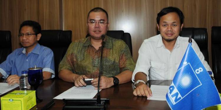 Kontrovesi, Bara Sebut Komitmen PAN Dukung Prabowo-Sandiaga Hanya Pilpres 2019
