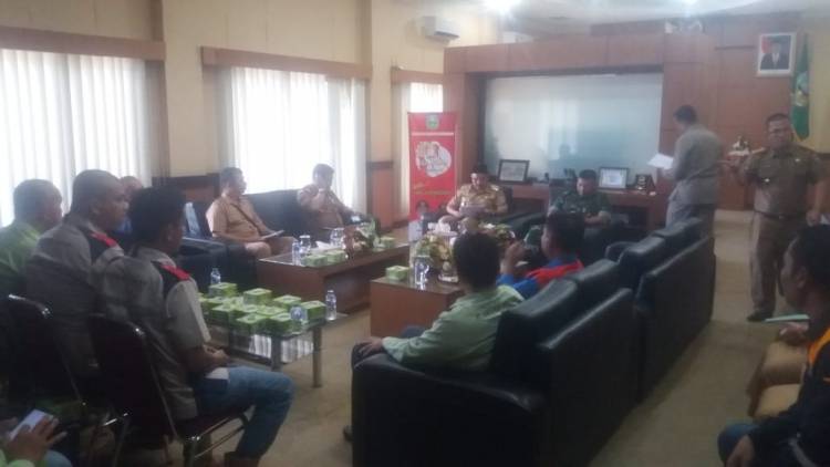 Wabup Sarolangun Kumpulkan Perusahaan Tambang, Ternyata Ini Penyebabnya