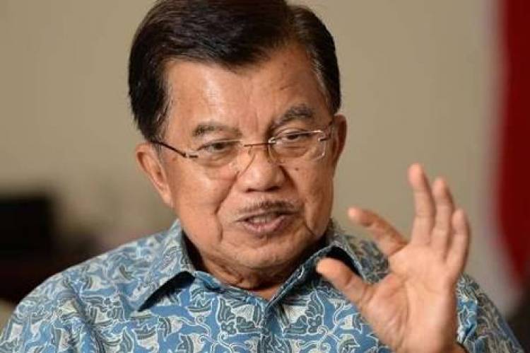Wapres: Pindah Lokasi Ibukota Tak Mudah!