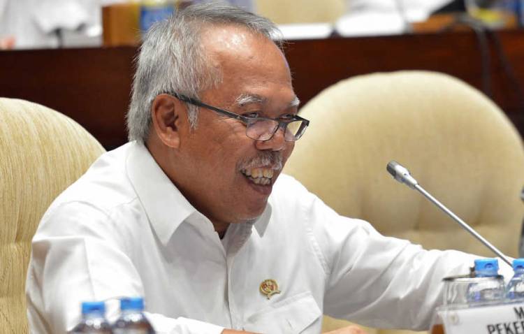 Bela Jokowi, Menteri PUPR: Pindah Ibukota Bukan Ujug-ujug