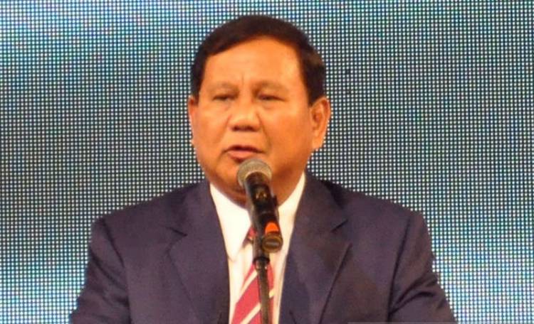 Prabowo: Demokrasi Ini Butuh Sikap Patuh Pada Aturan Main