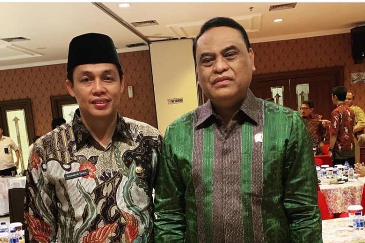 Tanah Bumbu Siap Jadi Ibu Kota Negara