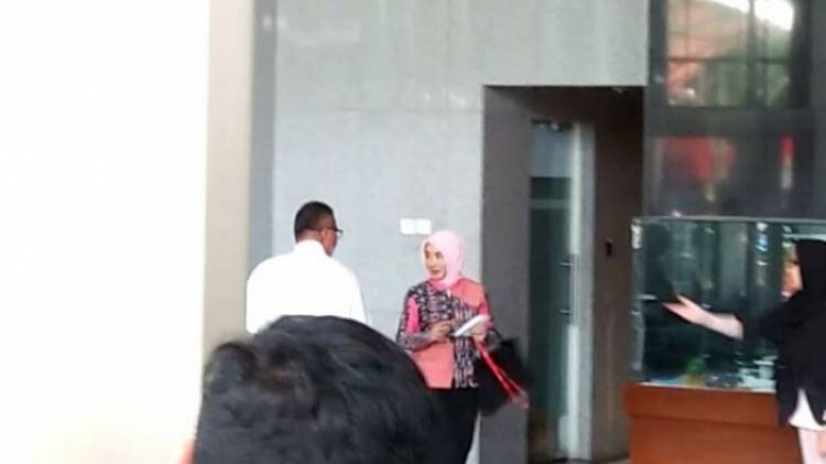 Dua Kali Mangkir, Dirut Pertamina Penuhi Panggilan KPK