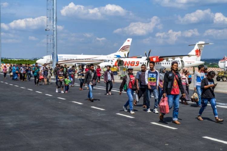 DPR Soroti Avtur Terkait Tiket Maskapai Penerbangan Mahal