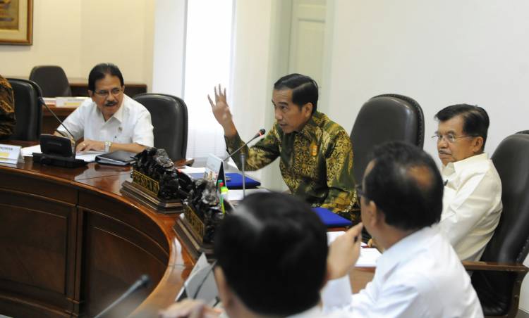 Jokowi Perintahkan Menteri BPN Segera Selesaikan Konflik Tanah
