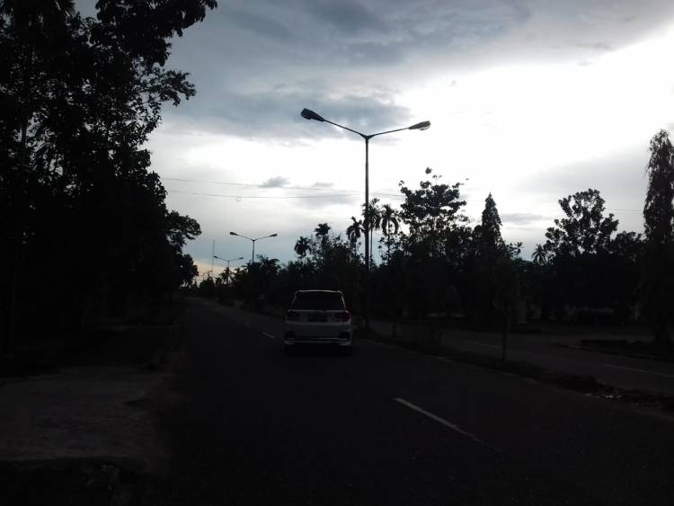 Dewan Ini Sebut Kawasan Komplek Bupati Muarojambi Mirip Kuburan