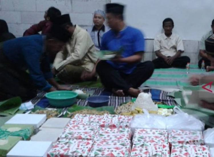 Tradisi "Megengan" Sambut Ramadhan di Madiun