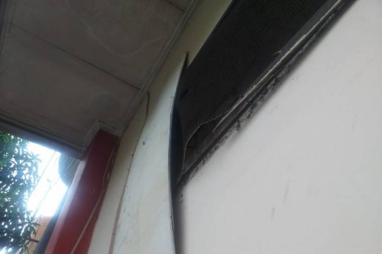 30 Tahanan Narkoba Polresta Palembang Kabur